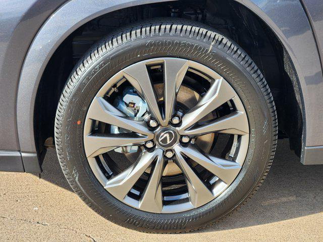 new 2025 Lexus UX 300h car, priced at $43,769