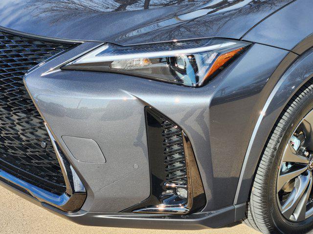 new 2025 Lexus UX 300h car, priced at $43,769