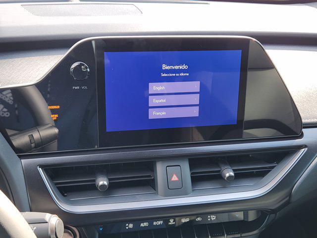 new 2025 Lexus UX 300h car, priced at $43,769