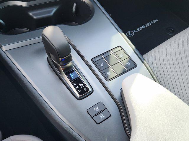 new 2025 Lexus UX 300h car, priced at $43,769