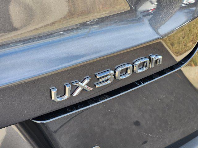 new 2025 Lexus UX 300h car, priced at $43,769