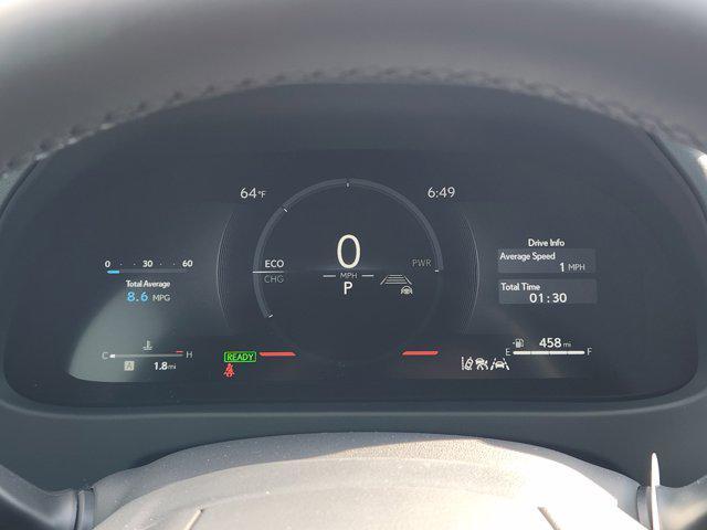 new 2025 Lexus UX 300h car, priced at $43,769