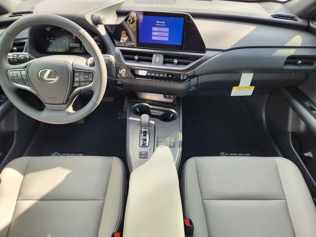new 2025 Lexus UX 300h car, priced at $43,769