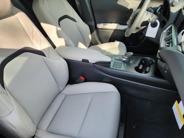 new 2025 Lexus UX 300h car, priced at $43,769