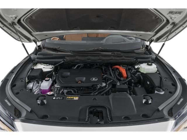 new 2026 Lexus RX 350h car, priced at $60,949