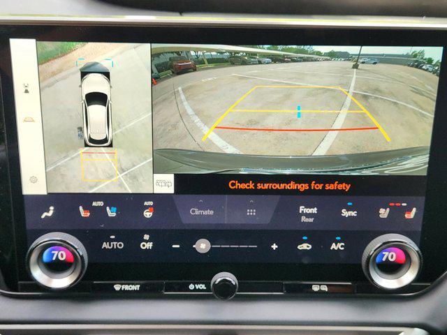 new 2026 Lexus RX 350h car, priced at $60,949