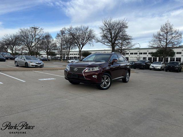 used 2013 Lexus RX 350 car, priced at $14,988