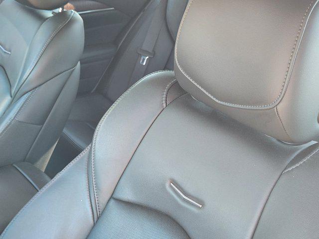 used 2019 Cadillac CTS car, priced at $20,789