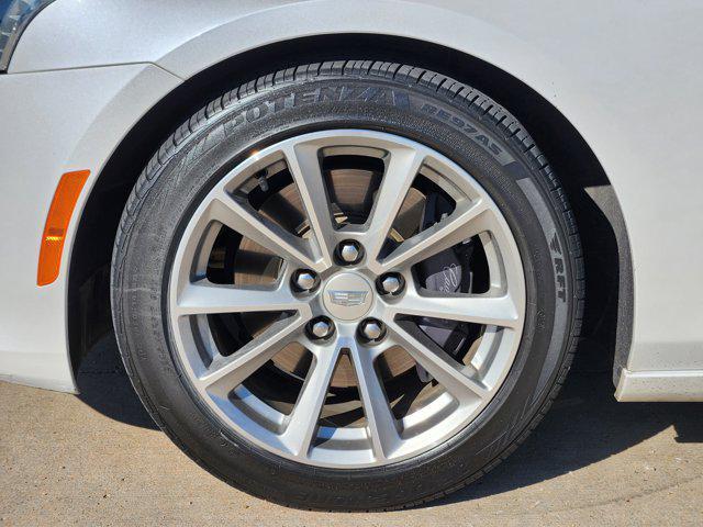 used 2019 Cadillac CTS car, priced at $20,789