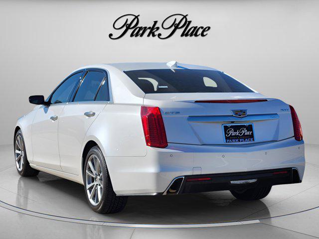 used 2019 Cadillac CTS car, priced at $17,989