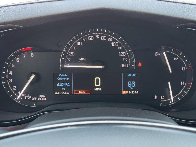 used 2019 Cadillac CTS car, priced at $20,789