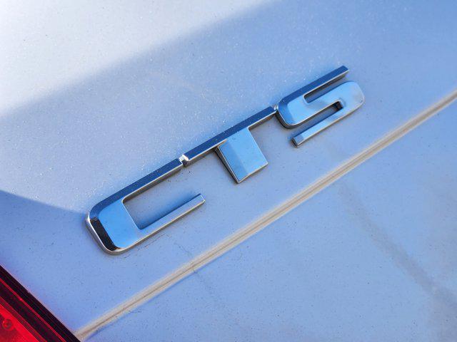 used 2019 Cadillac CTS car, priced at $20,789