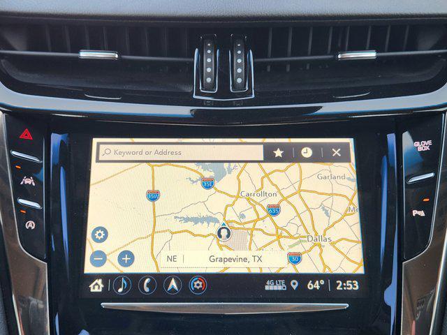 used 2019 Cadillac CTS car, priced at $20,789