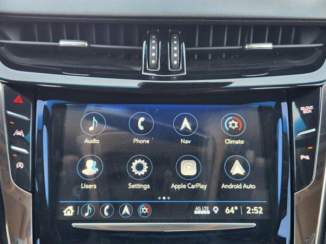 used 2019 Cadillac CTS car, priced at $20,789