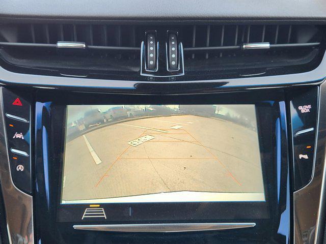 used 2019 Cadillac CTS car, priced at $17,989