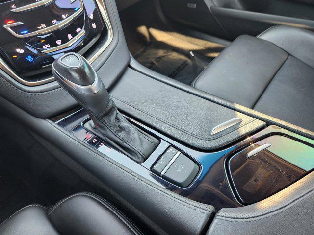 used 2019 Cadillac CTS car, priced at $17,989