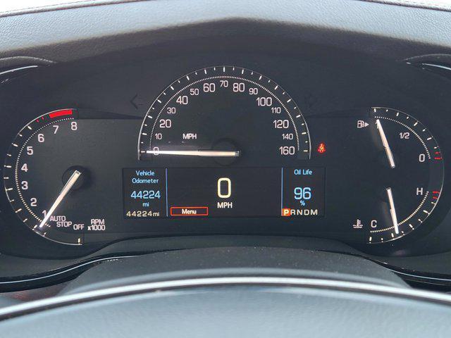 used 2019 Cadillac CTS car, priced at $17,989