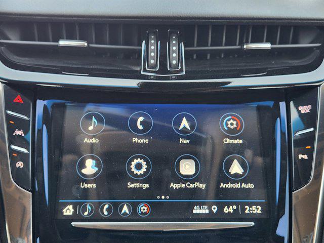 used 2019 Cadillac CTS car, priced at $17,989