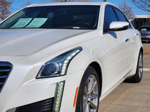 used 2019 Cadillac CTS car, priced at $20,789