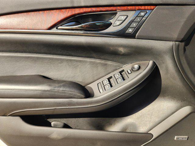 used 2019 Cadillac CTS car, priced at $17,989