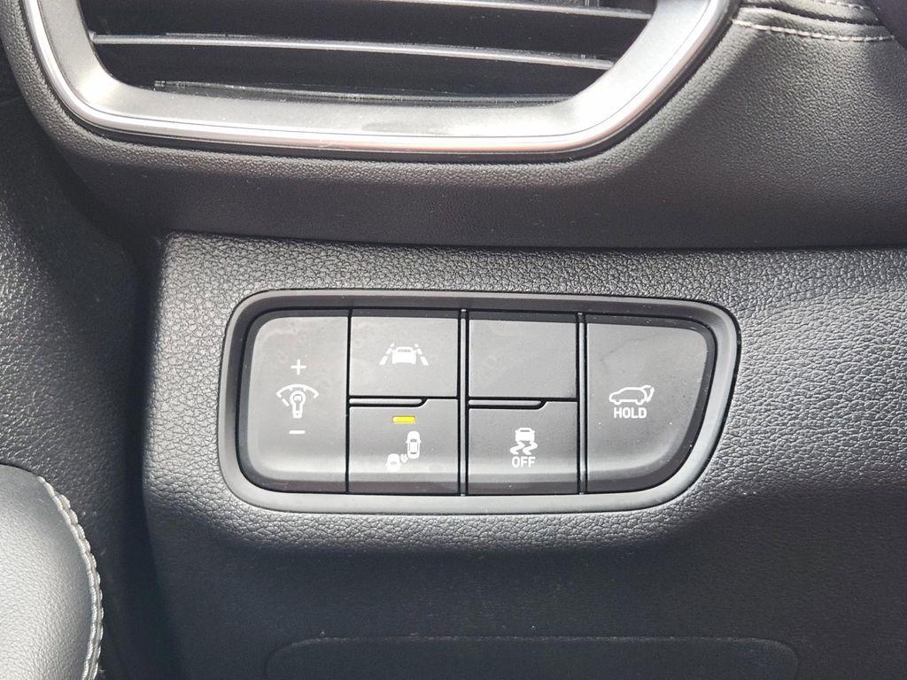 used 2019 Hyundai Santa Fe car, priced at $20,975