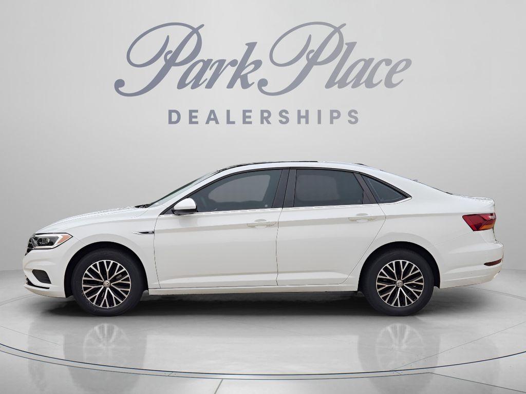 used 2019 Volkswagen Jetta car, priced at $11,944
