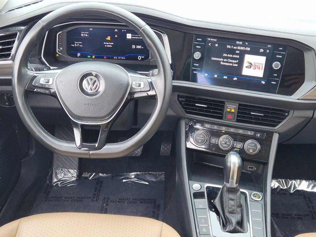 used 2019 Volkswagen Jetta car, priced at $11,944