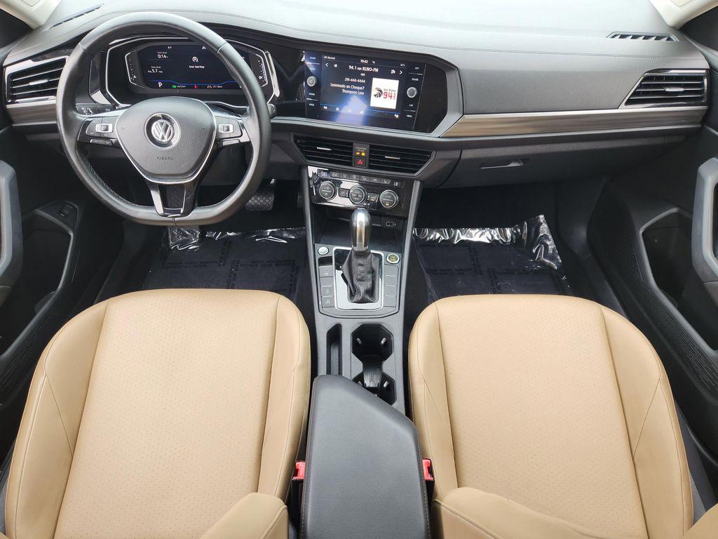 used 2019 Volkswagen Jetta car, priced at $11,944