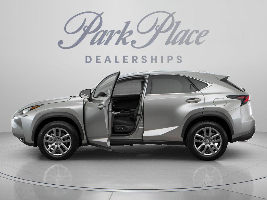 used 2016 Lexus NX 200t car, priced at $20,988