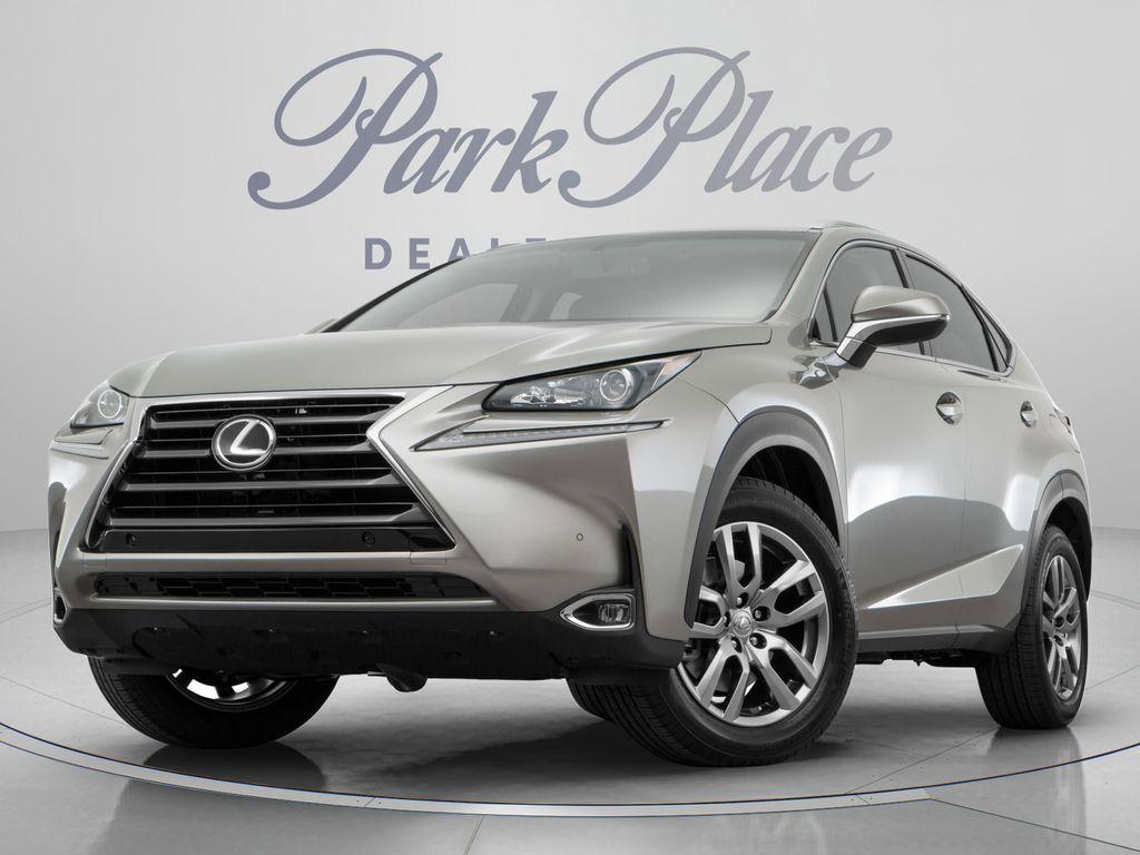 used 2016 Lexus NX 200t car, priced at $20,988