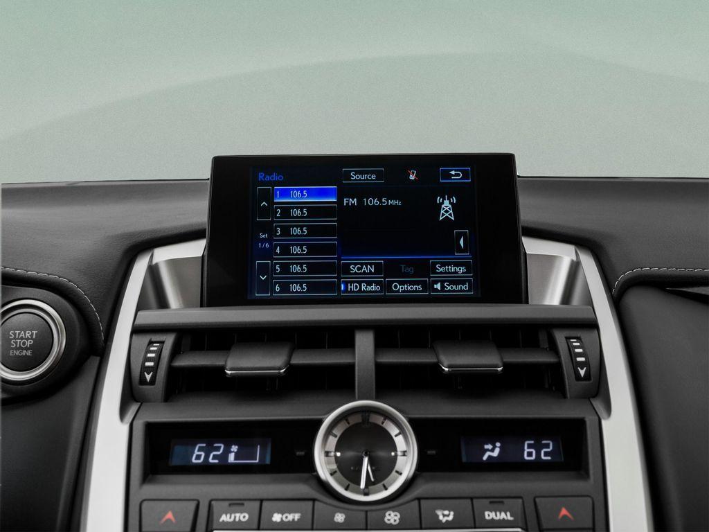 used 2016 Lexus NX 200t car, priced at $20,988