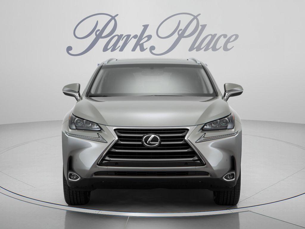 used 2016 Lexus NX 200t car, priced at $20,988