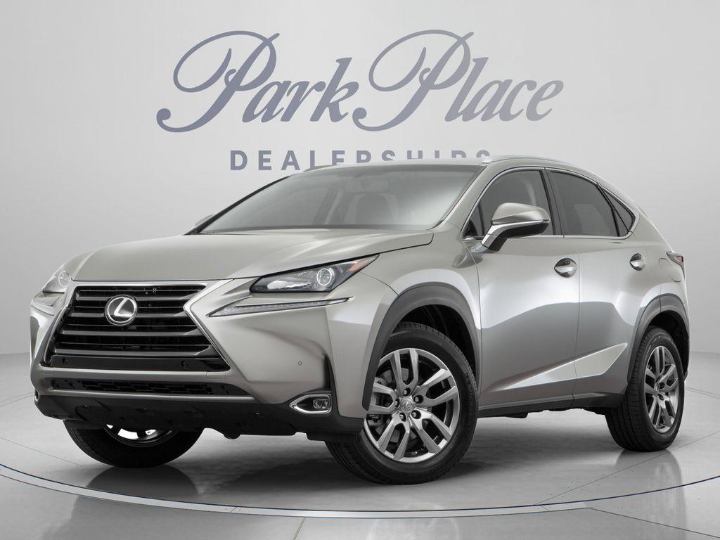 used 2016 Lexus NX 200t car, priced at $20,988