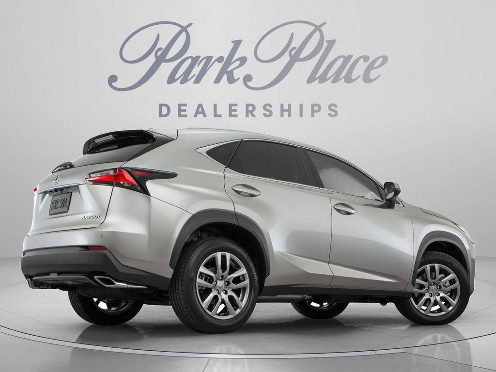 used 2016 Lexus NX 200t car, priced at $20,988