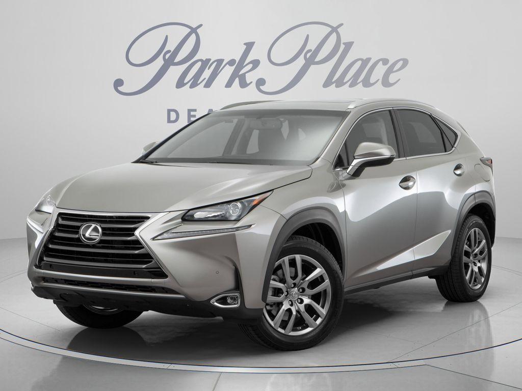 used 2016 Lexus NX 200t car, priced at $20,988