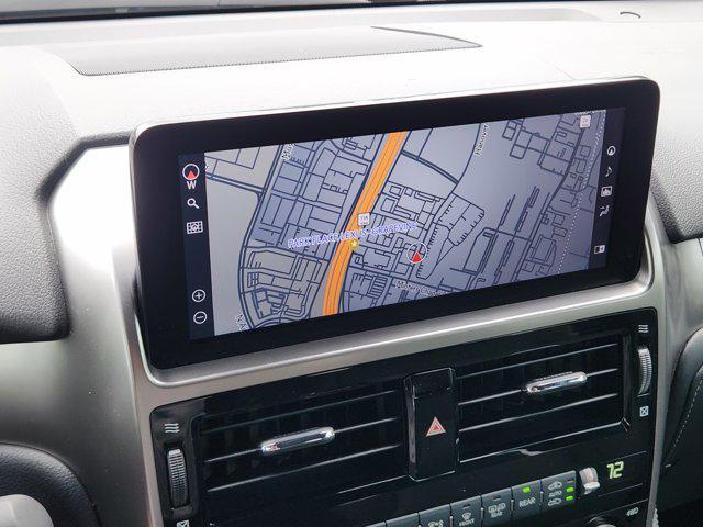 used 2023 Lexus GX 460 car, priced at $61,975