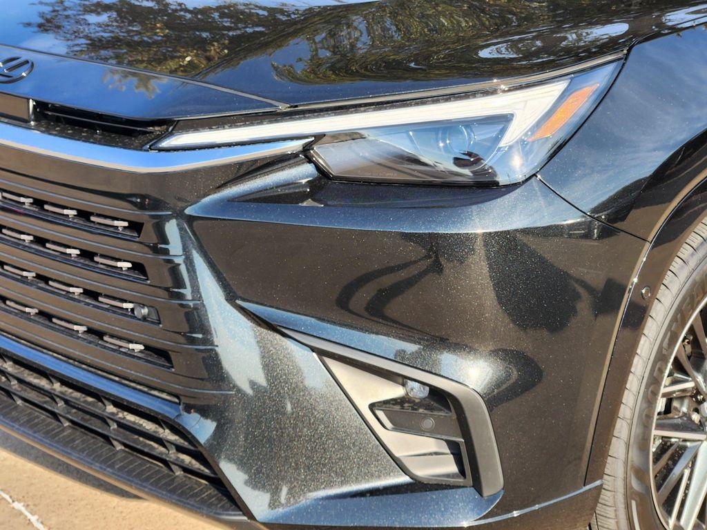 new 2026 Lexus TX 350 car, priced at $68,123