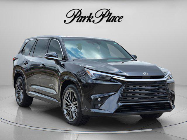 new 2026 Lexus TX 350 car, priced at $72,844