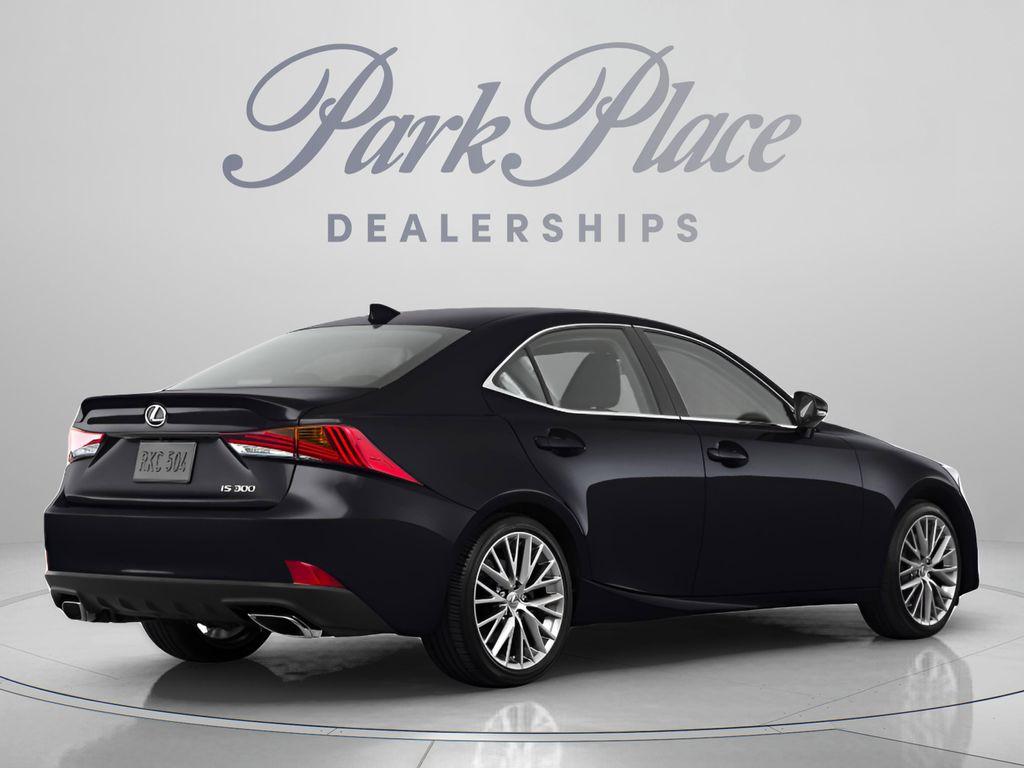 used 2019 Lexus IS 300 car, priced at $22,988