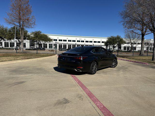 used 2025 Lexus ES 350 car, priced at $43,975