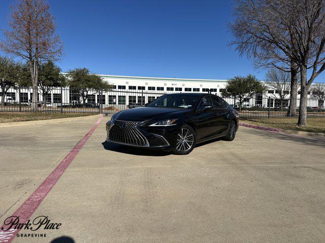 used 2025 Lexus ES 350 car, priced at $43,975