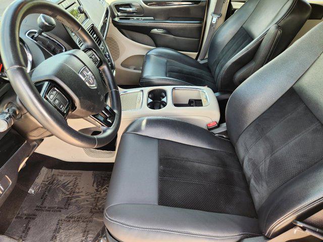 used 2017 Dodge Grand Caravan car, priced at $8,644