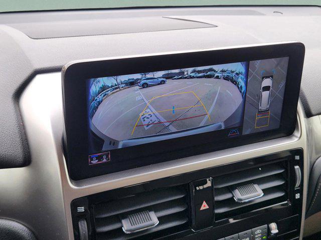 used 2023 Lexus GX 460 car, priced at $53,392