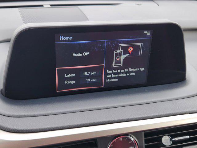 used 2021 Lexus RX 350 car, priced at $43,975