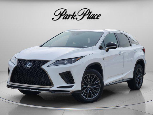 used 2021 Lexus RX 350 car, priced at $43,975