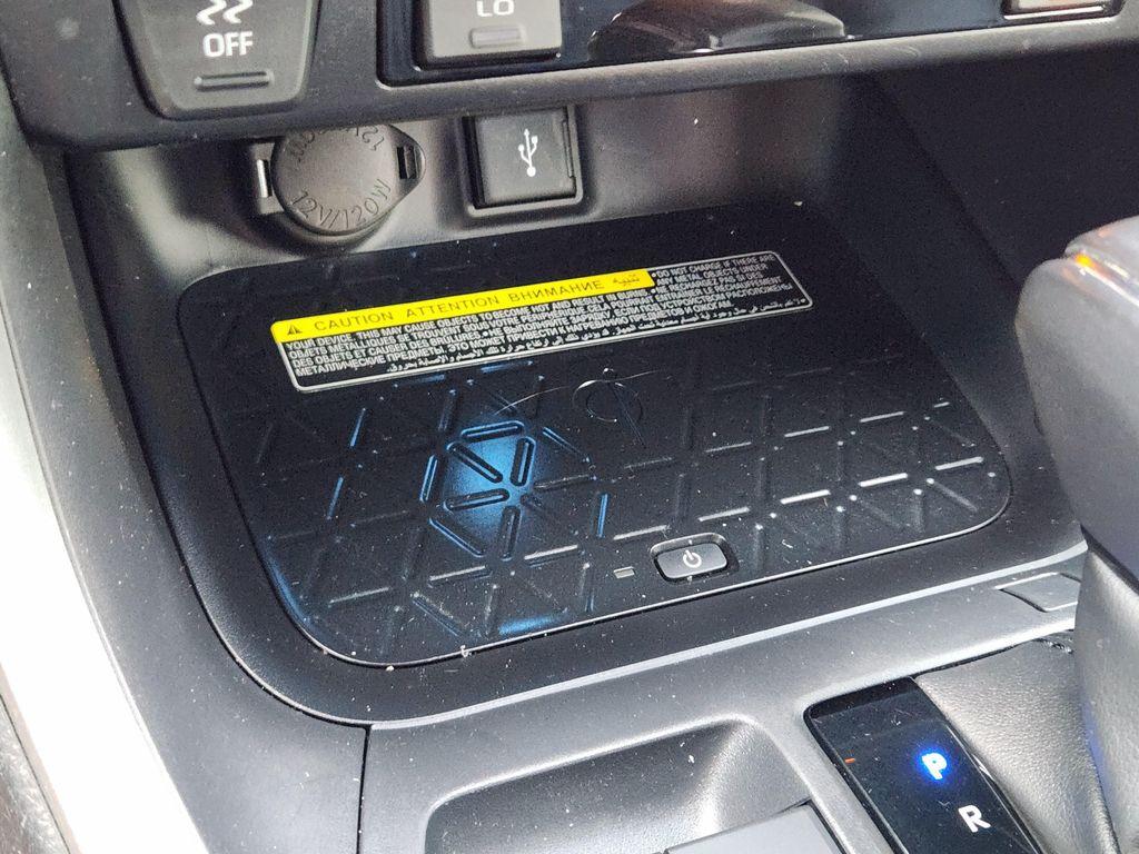 used 2020 Toyota RAV4 Hybrid car, priced at $29,200