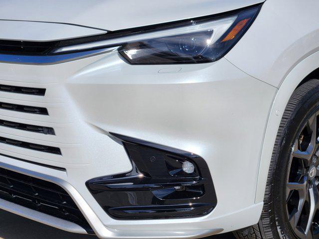 new 2026 Lexus TX 500h car, priced at $77,870