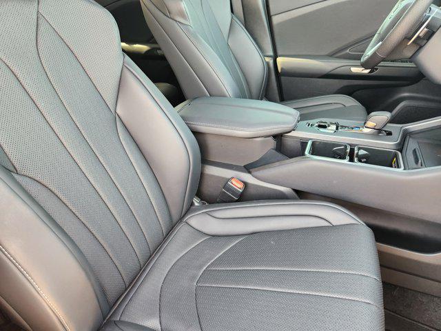 new 2026 Lexus TX 500h car, priced at $77,870