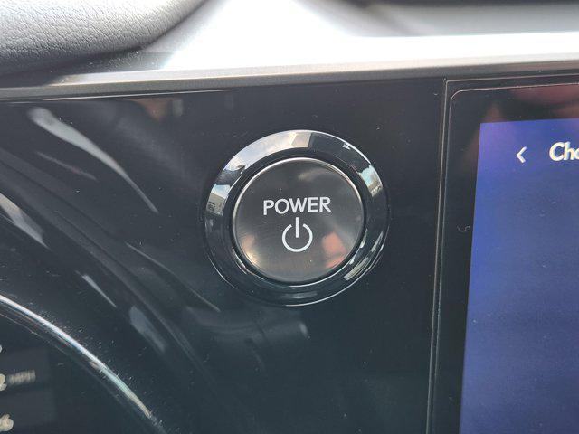 new 2026 Lexus TX 500h car, priced at $77,870