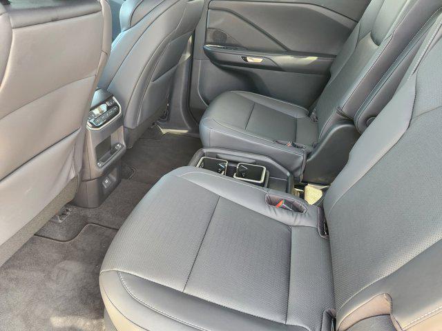 new 2026 Lexus TX 500h car, priced at $77,870